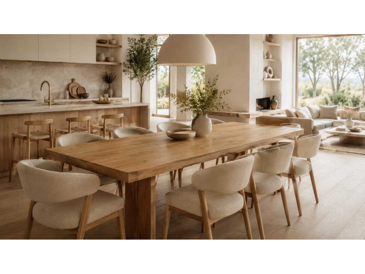 How to Choose a Dining Table: A Complete Guide for Your Home