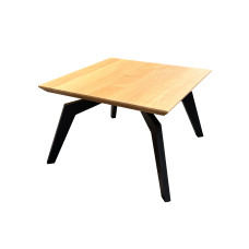 Neo – Minimalismus, der die Sprache der Form spricht. Couchtisch, Couchtisch mit Metallbeinen für Ihr Zuhause, Wohnzimmer, Büro, Schönheitssalon