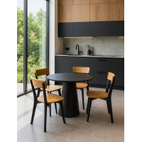 Designerski stół Orion – uniwersalny akcent do domu, kawiarni, salonu kosmetycznego, firmy, biura, hotelu, restauracji