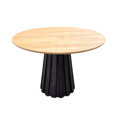 Stolik kawowy Orrant Oak: nowoczesny design i naturalna elegancja